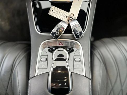 Used 2019 Mercedes-Benz S 63 AMG 4MATIC Coupe w/ Driver Assistance Package image 22