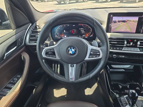 Used 2022 BMW X3 sDrive30i w/ M Sport Package 2 RWD image 9