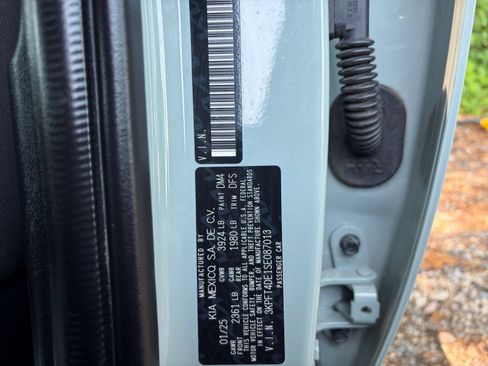 Used 2025 Kia K4 FWD image 28