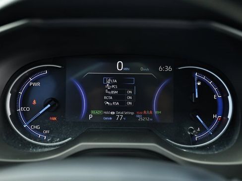 Used 2024 Toyota RAV4 XLE image 33