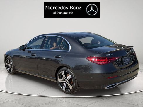 Certified 2023 Mercedes-Benz C 300 4MATIC Sedan image 3