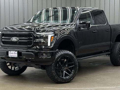 Used 2026 Ford F150 Lariat AWD/4WD image 1