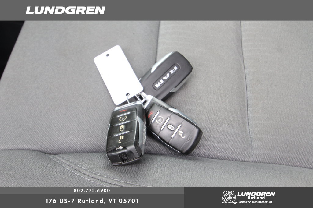 Used 2021 RAM 1500 Big Horn AWD/4WD image 29