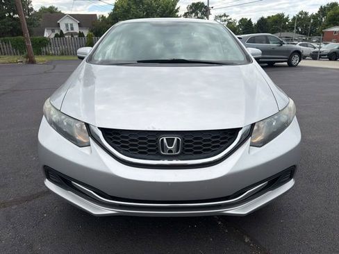 Used 2015 Honda Civic LX image 2