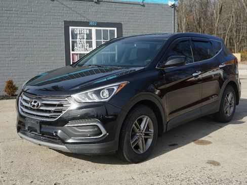 Used 2018 Hyundai Santa Fe Sport AWD/4WD image 1