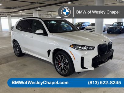 New 2026 BMW X5 sDrive40i w/ M Sport Package