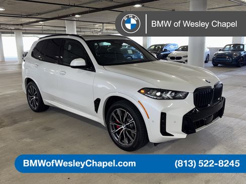 New 2026 BMW X5 sDrive40i w/ M Sport Package image 1