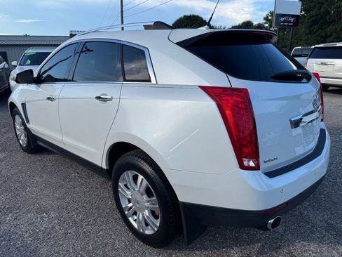 Used 2013 Cadillac SRX Luxury w/ Driver Awareness Package FWD image 4
