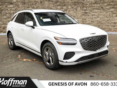 New 2026 Genesis GV70 2.5T