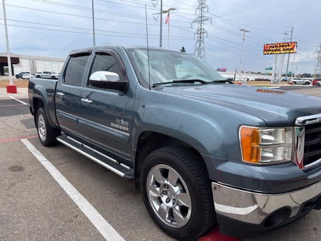 Used 2011 GMC Sierra 1500 SLE w/ Texas Edition RWD image 12
