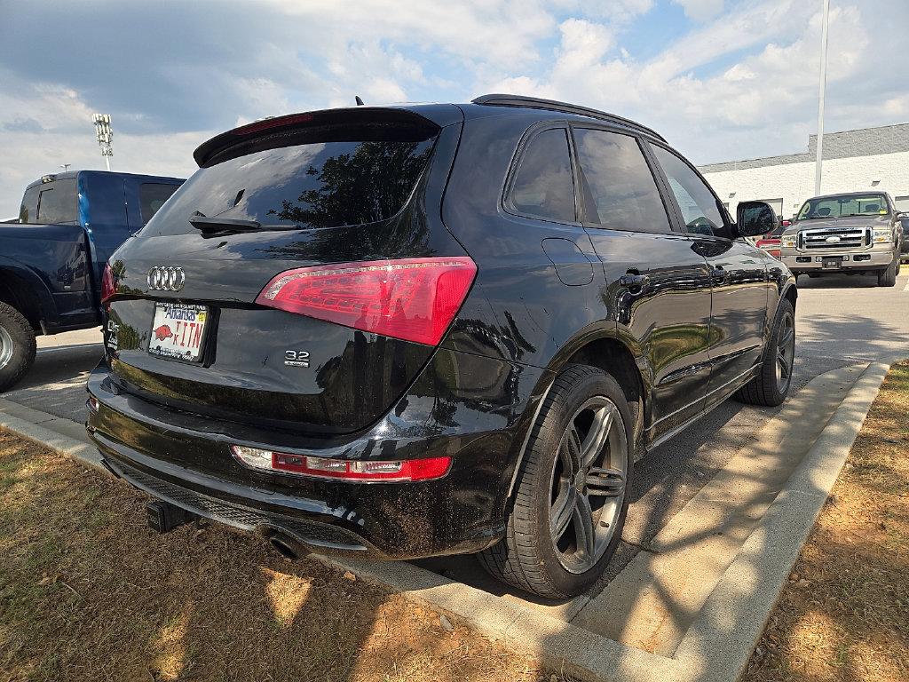 Used 2012 Audi Q5 3.2 Premium Plus AWD/4WD image 3