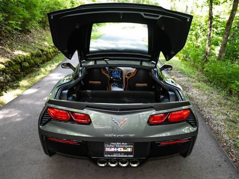 Used 2015 Chevrolet Corvette Stingray Coupe w/ 3LT Preferred Equipment Group RWD image 20