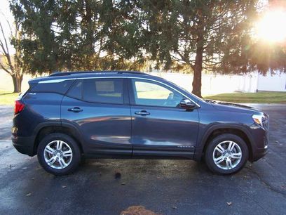 Used 2019 GMC Terrain SLE w/ Driver Convenience Package
