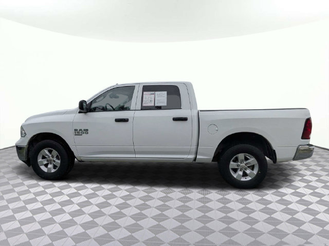 Used 2022 RAM 1500 Tradesman w/ Electronics Group AWD/4WD image 9