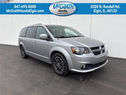 Used 2019 Dodge Grand Caravan GT