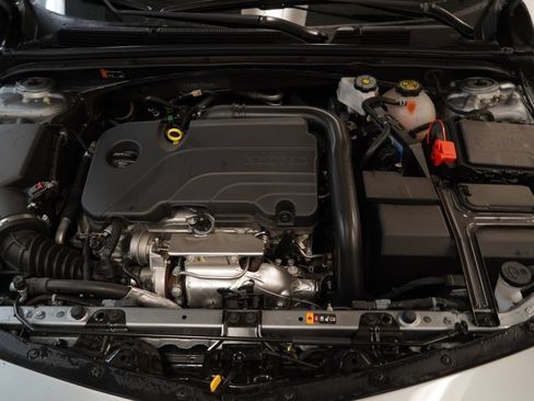 Used 2023 Chevrolet Malibu LT w/ LPO, Floor Liner Package FWD image 37
