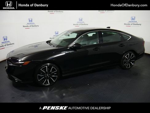 New 2026 Honda Accord Touring image 1