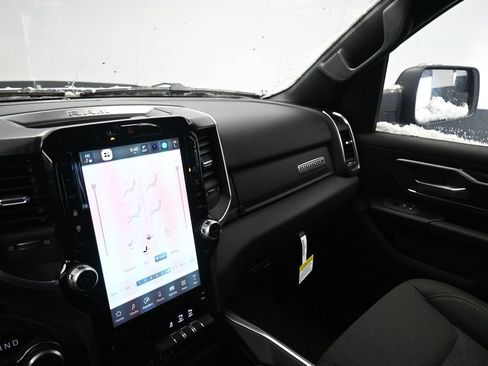 New 2026 RAM 1500 Big Horn image 24