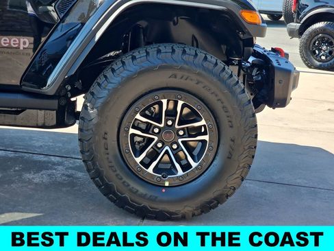 New 2026 Jeep Wrangler Unlimited Rubicon image 29