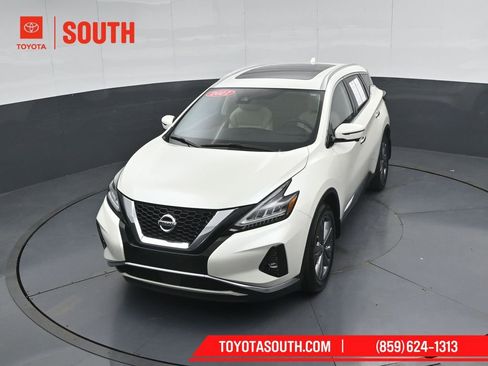 Used 2021 Nissan Murano Platinum w/ Cargo Package AWD/4WD image 50