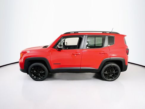 Used 2023 Jeep Renegade Altitude w/ Sun/Sound Group AWD/4WD image 8
