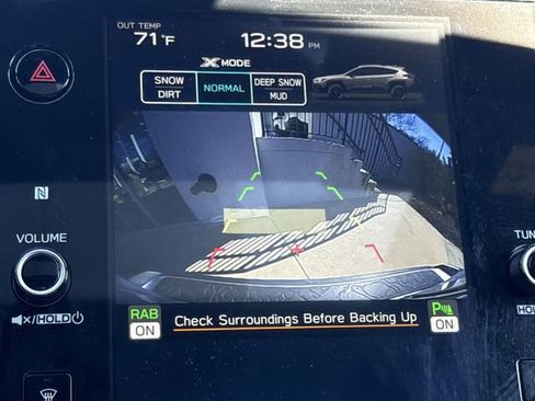 Certified 2024 Subaru Crosstrek 2.5i Wilderness w/ Wilderness Package image 15