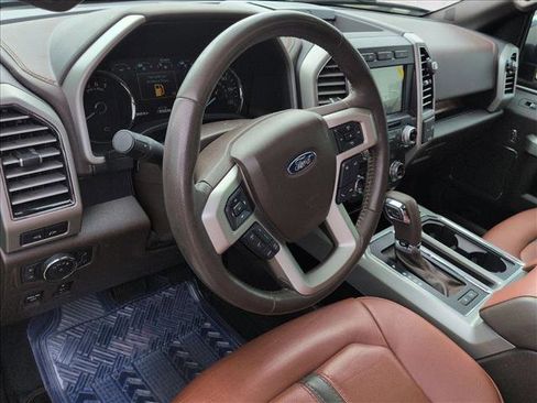 Used 2020 Ford F150 King Ranch w/ Equipment Group 601A Luxury image 9