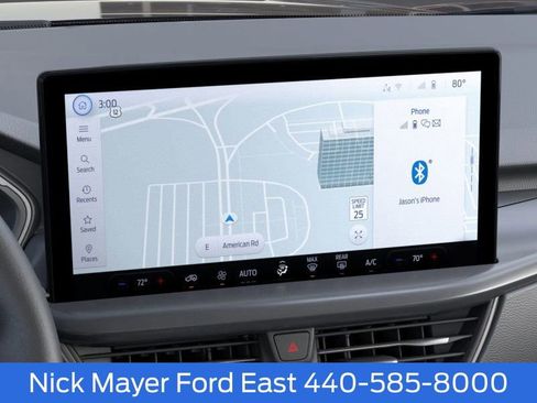 New 2025 Ford Escape Active w/ Active Premium Tech Pack image 14