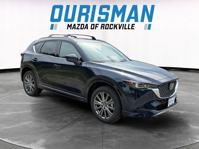 New 2025 MAZDA CX-5 Signature