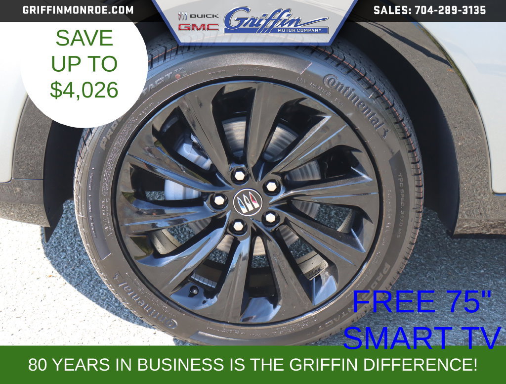 New 2026 Buick Envista Sport Touring w/ Convenience I Package FWD image 10