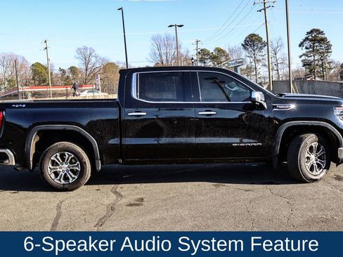 Used 2025 GMC Sierra 1500 SLT image 9