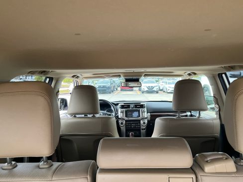 Used 2018 Toyota 4Runner Limited image 20