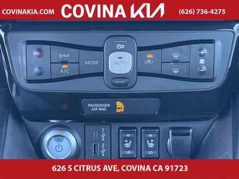 Used 2020 Nissan Leaf SV w/ SV Technology Package image 25