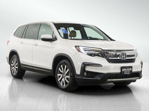 Used 2019 Honda Pilot EX-L image 7