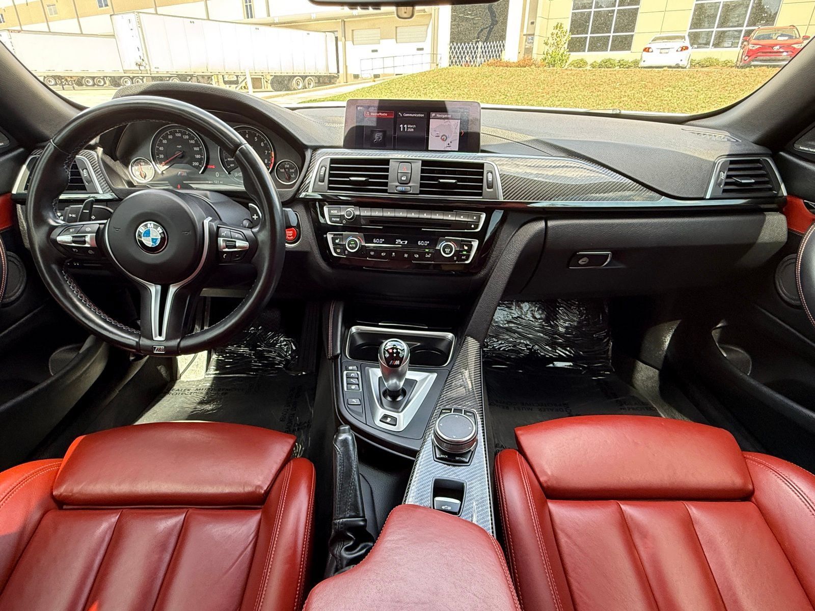 Used 2019 BMW M4 Convertible RWD image 22