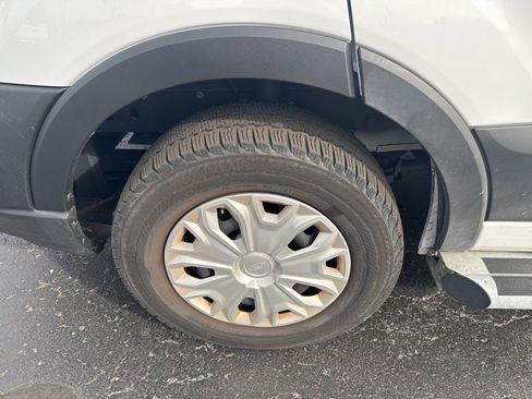 Certified 2024 Ford Transit 250 Low Roof w/ Exterior Upgrade Package image 26