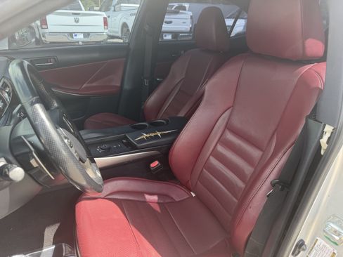 Used 2015 Lexus IS 250 AWD w/ F-Sport Package image 11