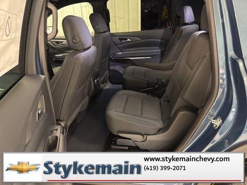 New 2026 Chevrolet Traverse LT image 35