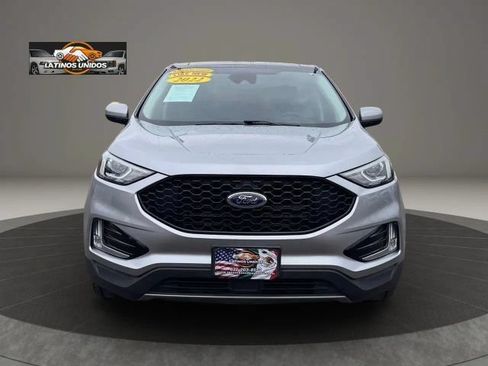 Used 2022 Ford Edge SEL w/ Convenience Package AWD/4WD image 2