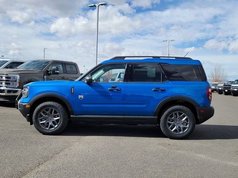 New 2025 Ford Bronco Sport Big Bend AWD/4WD image 2