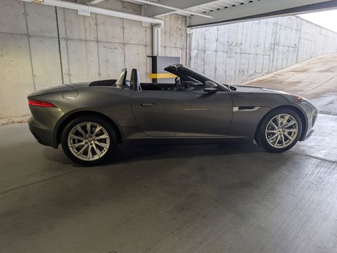 Used 2016 Jaguar F-TYPE Convertible image 10