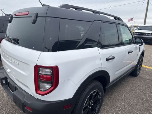 New 2026 Ford Bronco Sport Outer Banks w/ Outer Banks Tech Package+ AWD/4WD image 10