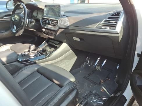 Used 2022 BMW X3 xDrive30i AWD/4WD image 7