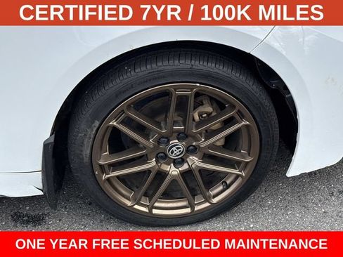 Used 2024 Toyota Corolla Sedan FWD image 7