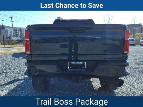 New 2025 Chevrolet Silverado 2500 LT w/ Trail Boss Package AWD/4WD image 28