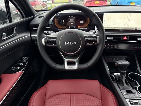 New 2026 Kia K5 GT-Line w/ GT-Line Red Interior Package image 21