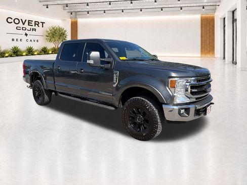Used 2020 Ford F250 Lariat w/ Tremor Off-Road Package AWD/4WD image 1
