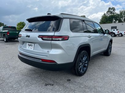 New 2026 Jeep Grand Cherokee L Limited
