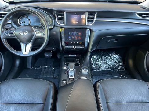 Used 2022 INFINITI QX50 Luxe w/ Cargo Package AWD/4WD image 3