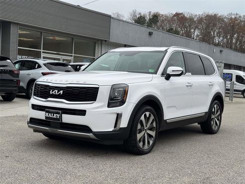 Used 2022 Kia Telluride S image 25